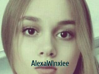 AlexaWinxiee