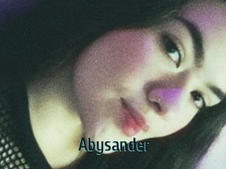 Abysander