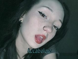 Accabelow