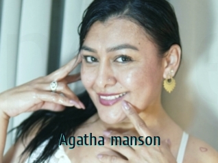 Agatha_manson