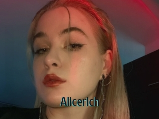 Alicerich