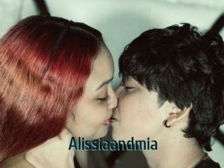 Alissiaandmia