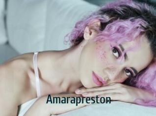 Amarapreston