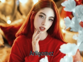 ariigomez Porno beurettes