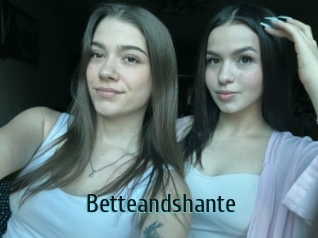 Betteandshante