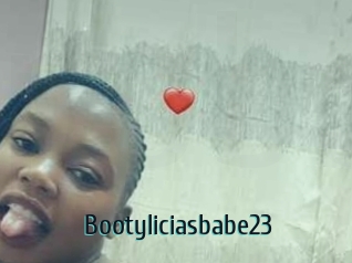 Bootyliciasbabe23