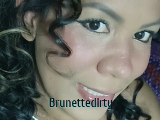 Brunettedirty