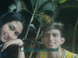 Camilleandarthur