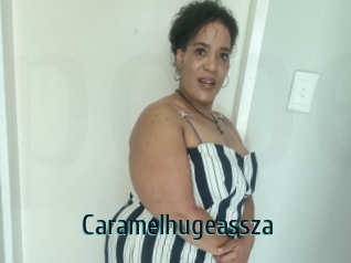 Caramelhugeassza