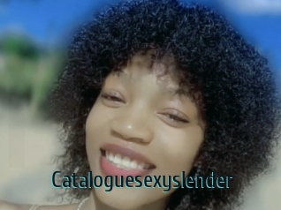 Cataloguesexyslender