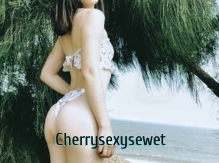 Cherrysexysewet