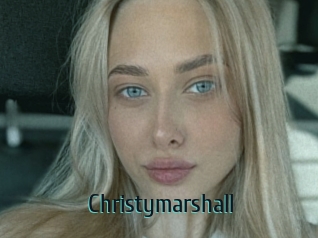 Christymarshall
