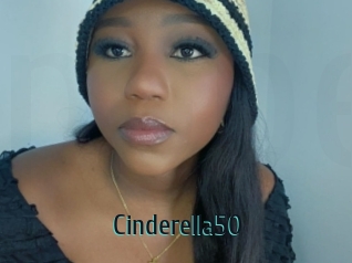 Cinderella50