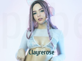 Clayrerose