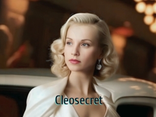 Cleosecret