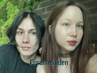 Coralineaiden