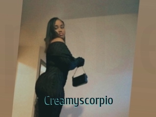 Creamyscorpio
