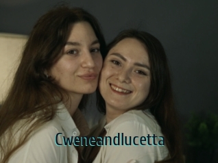 Cweneandlucetta