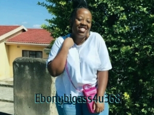 Ebonybigass4u368