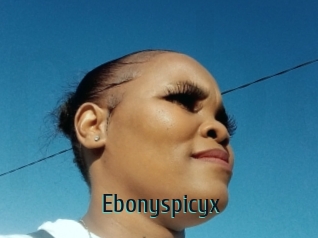 Ebonyspicyx