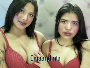 Emaandmia