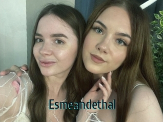 Esmeandethal