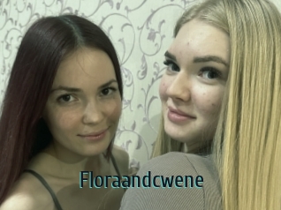 Floraandcwene
