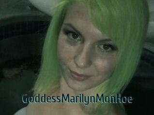 GoddessMarilynMonHoe