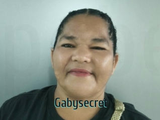 Gabysecret