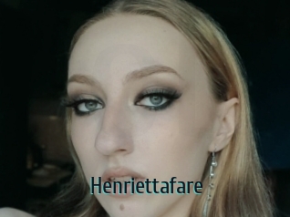 Henriettafare
