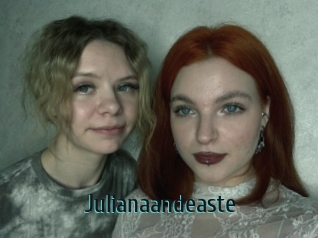 Julianaandeaste