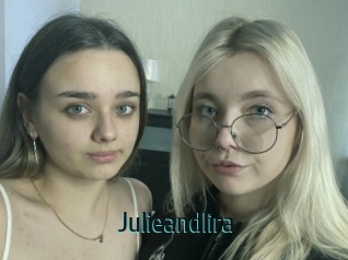 Julieandlira
