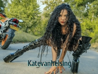 Katevanhelsing