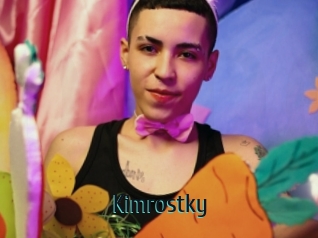 Kimrostky