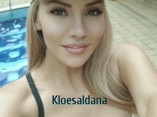 Kloesaldana