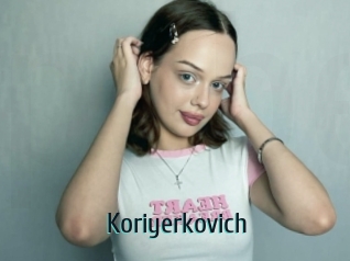 Koriyerkovich