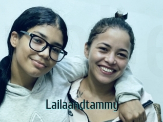 Lailaandtammy