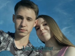 Lanaandtimur