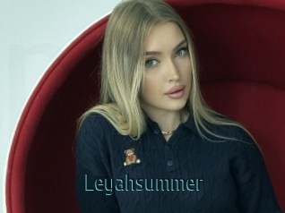 Leyahsummer