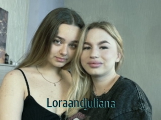 Loraandjuliana