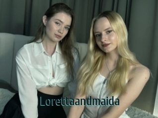 Lorettaandmaida