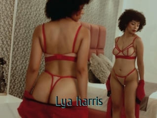 Lya_harris