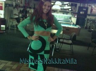 MistressNakkitaMila
