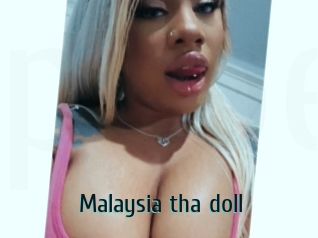 Malaysia_tha_doll