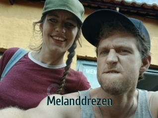 Melanddrezen