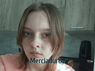 Merciadurow