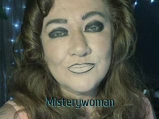 Misterywoman