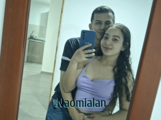 Naomialan