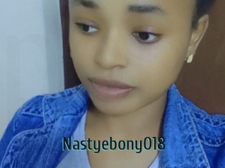 Nastyebony018