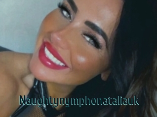 Naughtynymphonataliauk